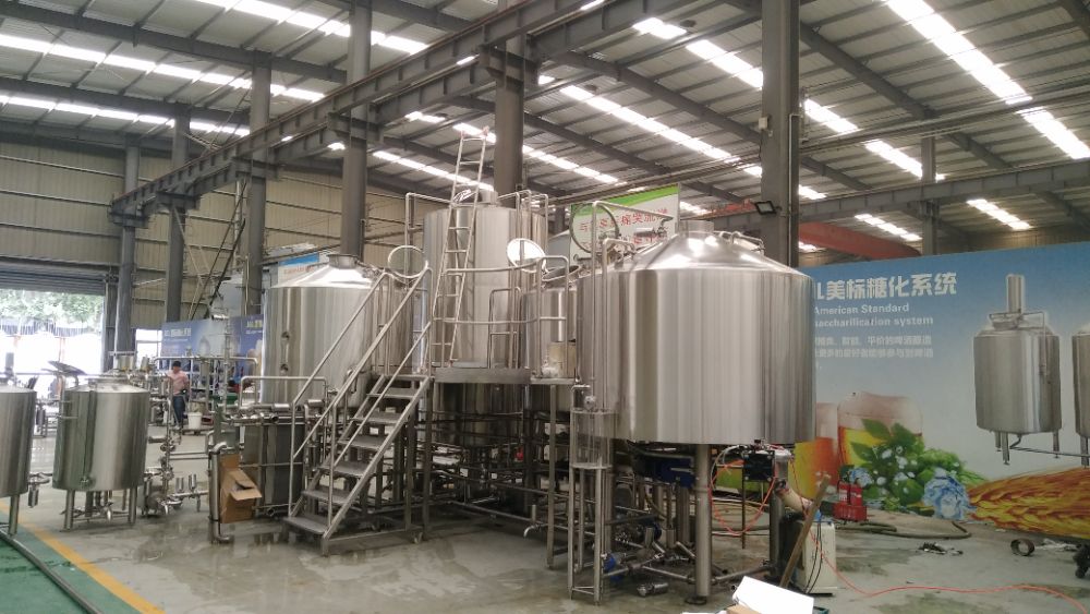 <b>What are the process points of beer membrane filtration in microbrewery?</b>